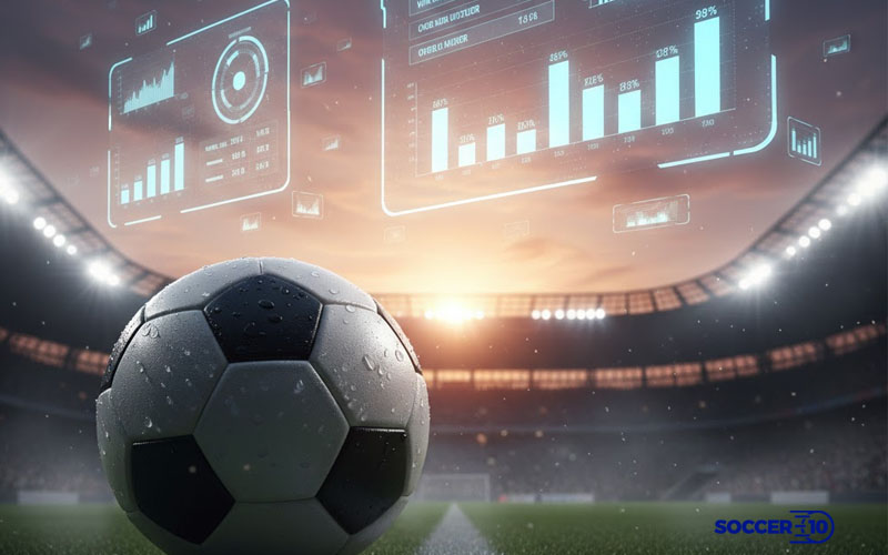 Understanding soccer 10 stats helps you build a reasonable long term strategy