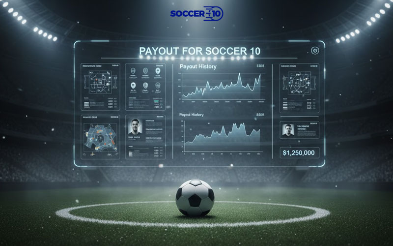 Accurately measure the payout for soccer 10 by analyzing historical data